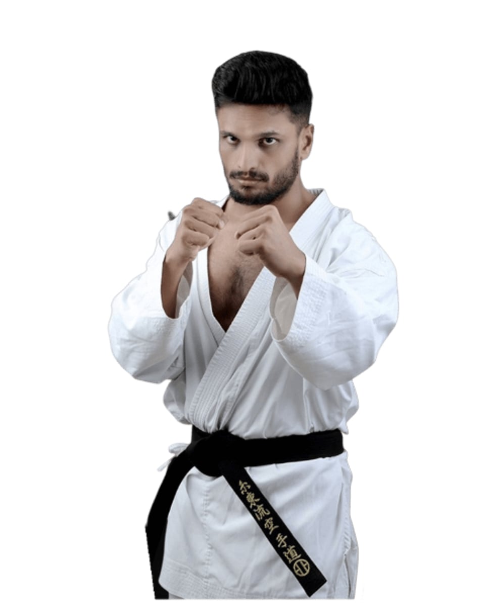 Karate Instructor